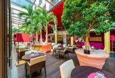Hotel Terme Merano - Bar